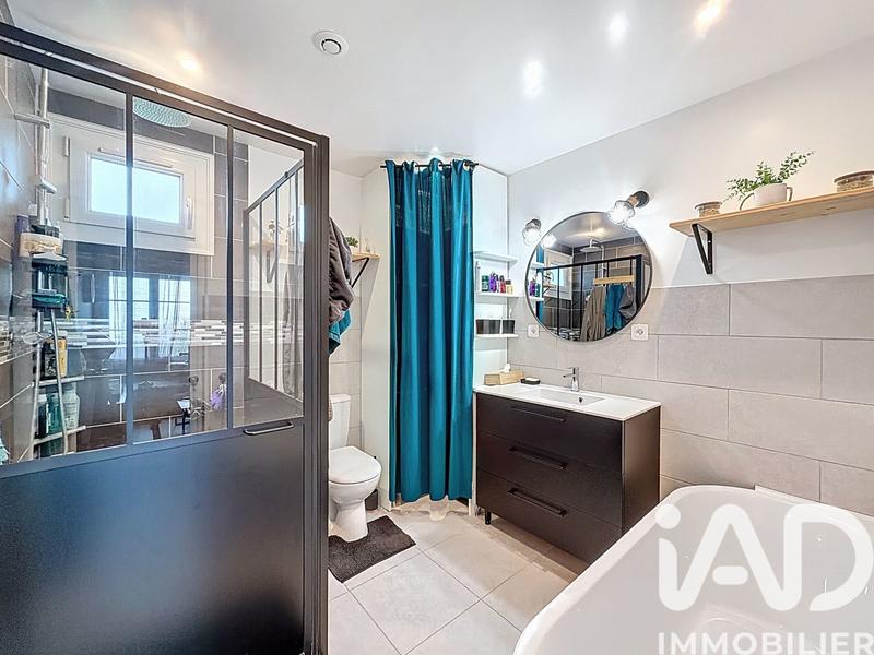 Maison - 76 m² - 3 pièces