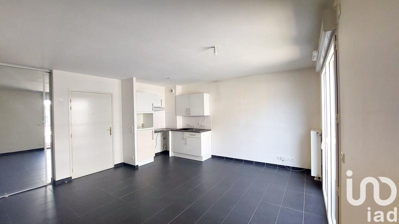 Appartement - 46 m² - 2 pièces