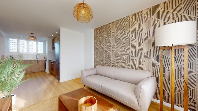 Appartement - 81 m² - 5 pièces