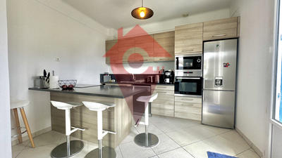 Maison - 115 m² - 4 pièces