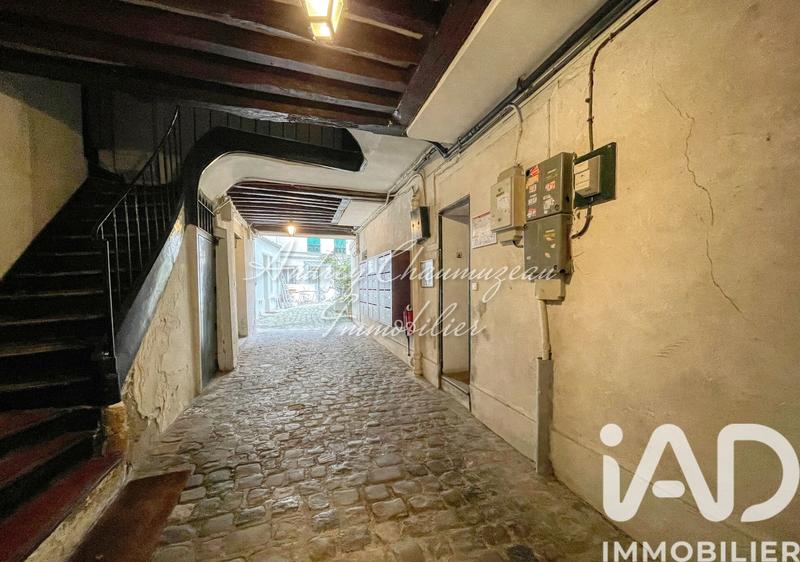 Appartement - 58 m² - 3 pièces