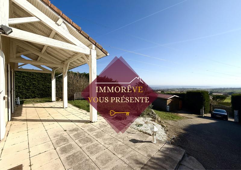 Villa - 102 m² - 7 pièces