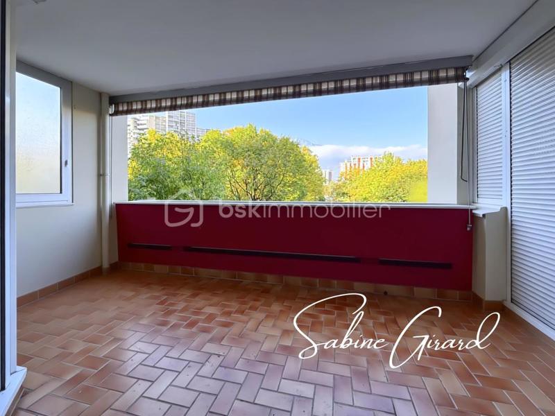 Appartement - 94 m² - 4 pièces