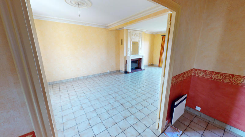 Maison - 123 m² - 6 pièces