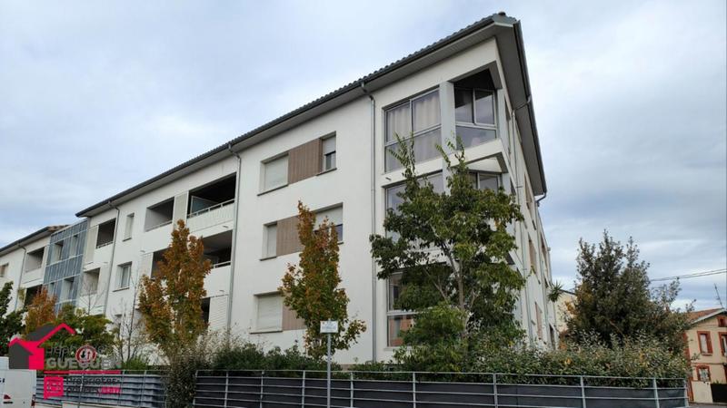 Appartement - 44 m² - 2 pièces