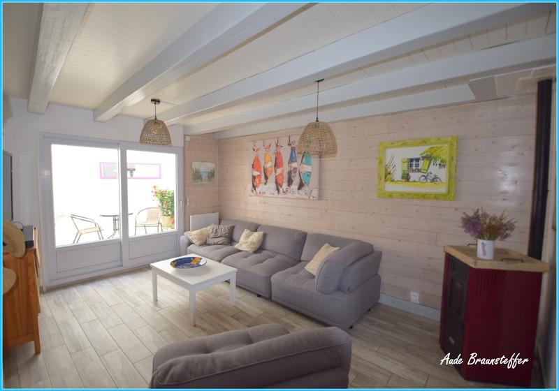 Maison - 64 m² - 3 pièces