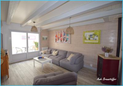 Maison - 64 m² - 3 pièces