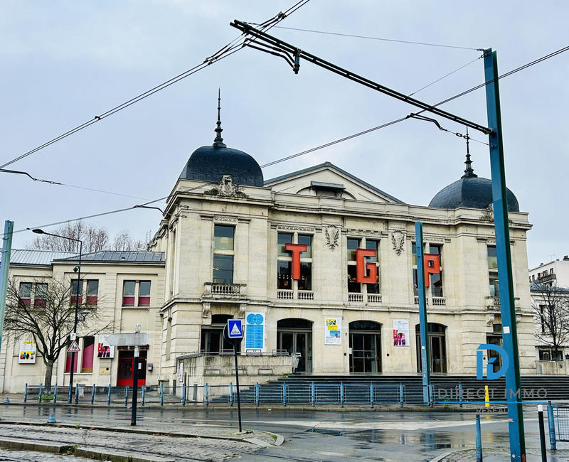 Appartement - 86 m² - 4 pièces