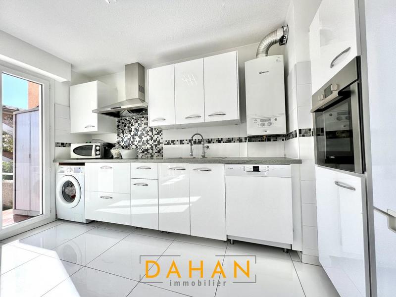 Appartement - 63 m² - 3 pièces