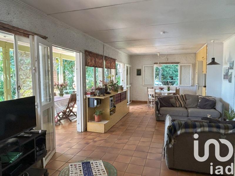 Maison - 136 m² - 5 pièces