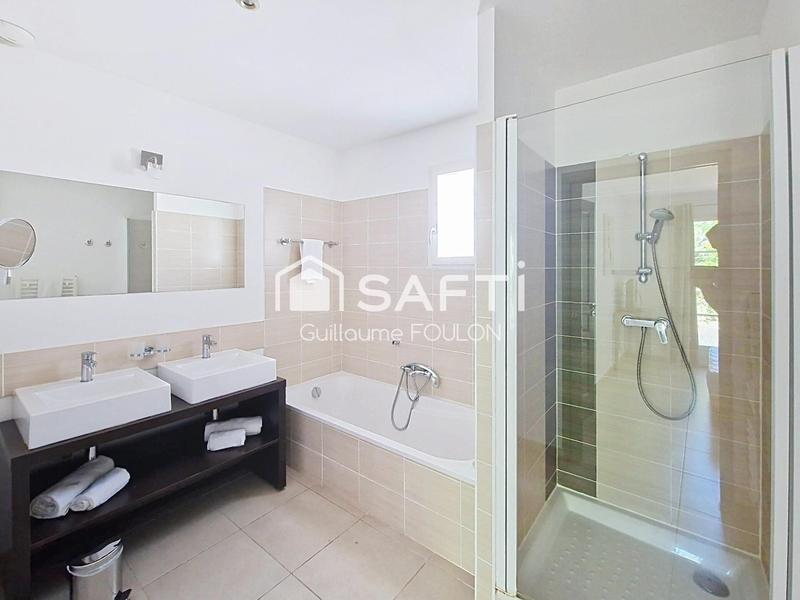 Maison - 106 m² - 4 pièces