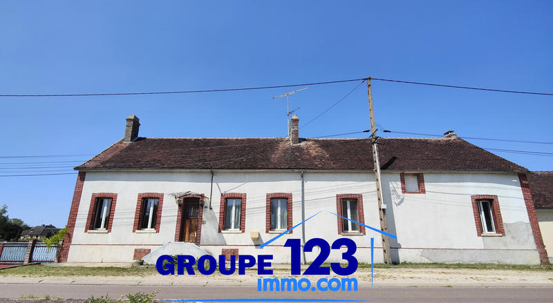 Maison - 141 m² - 5 pièces