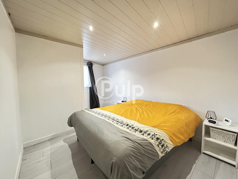 Maison - 75 m² - 4 pièces