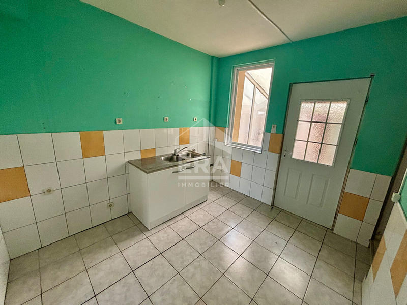 Maison - 62 m² - 3 pièces