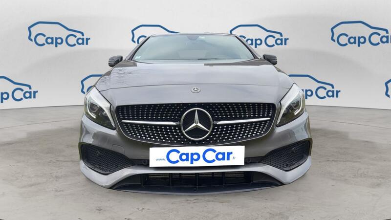 Mercedes Classe a III 180 d 109 7g-Tronic Fascination - Automatique Toit ouvrant