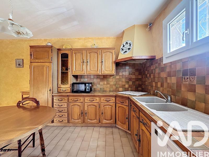 Maison - 106 m² - 4 pièces