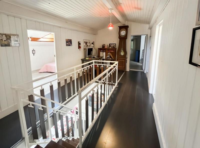 Maison - 167 m² - 7 pièces