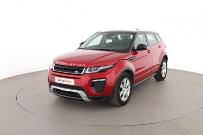 Land Rover Range Rover Evoque 2.0 Td4 se Dynamic Bva 180 ch