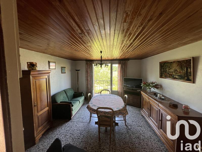 Maison - 80 m² - 5 pièces