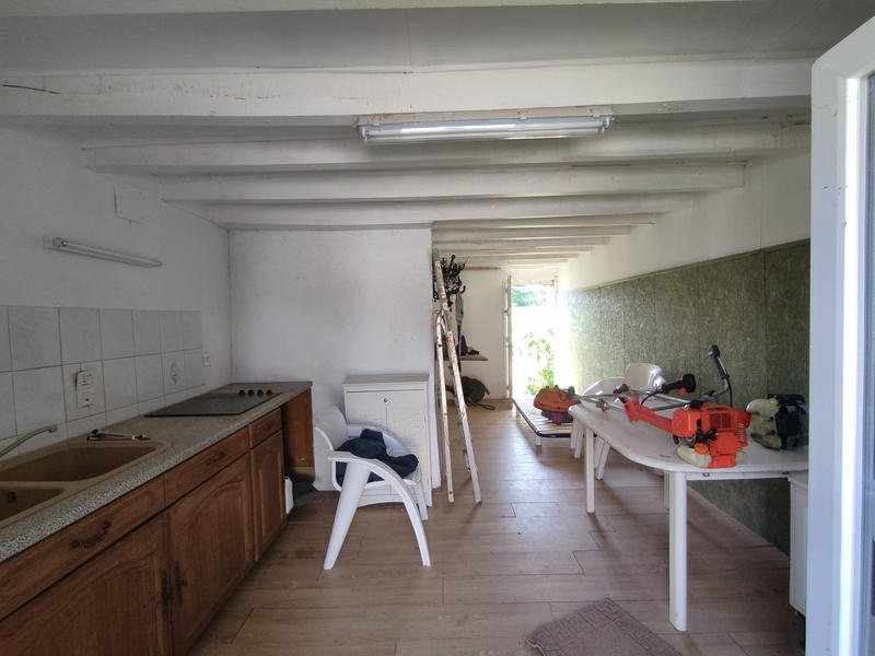 Maison - 156 m² - 6 pièces