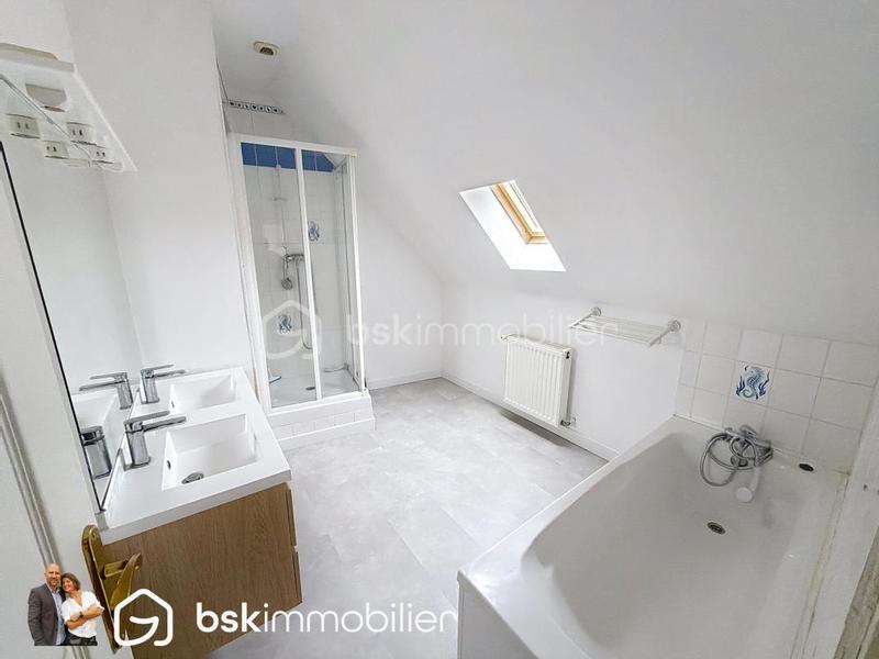 Maison - 103 m² - 4 pièces