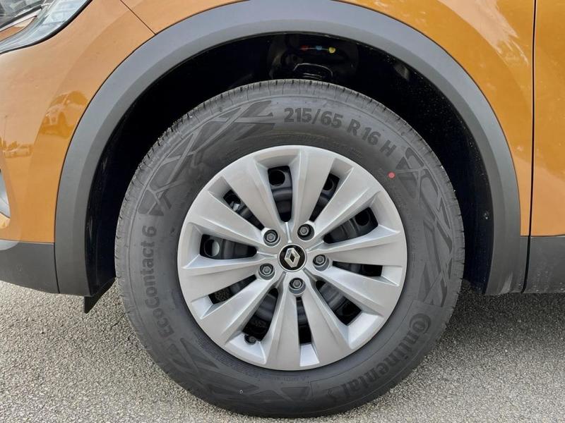 Renault Captur 1.3 Tce 140ch Zen Edc