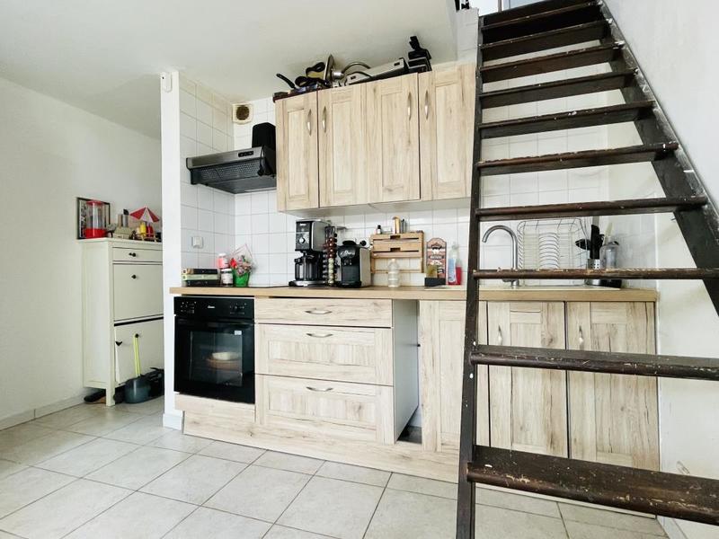 Appartement - 36 m² - 2 pièces