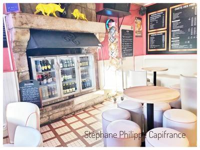 Fonds de commerce - 574 m²