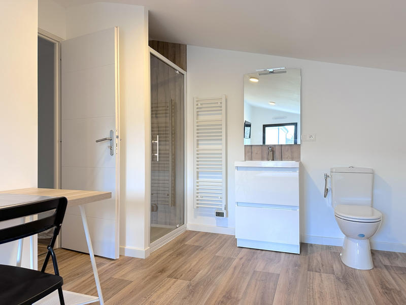 Duplex - 94 m² - 4 pièces