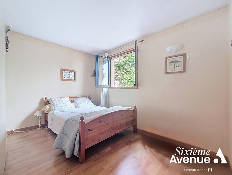 Maison - 86 m² - 4 pièces