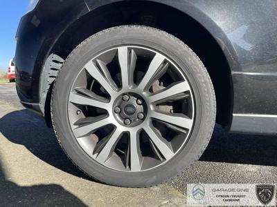 Land Rover Range Rover IV Sdv8 Autobiography Dpf