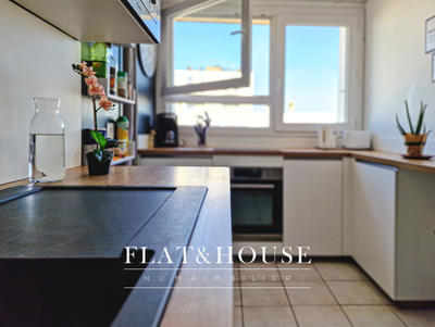 Appartement - 55 m² - 3 pièces