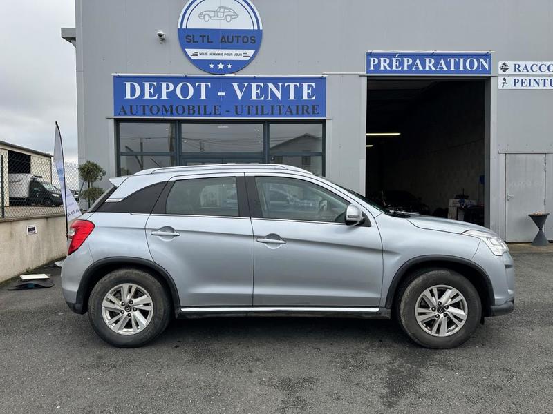 Citroën C4 Aircross 1.6 Hdi 115 Ch Feel Edition Garantie / Reprise Possible