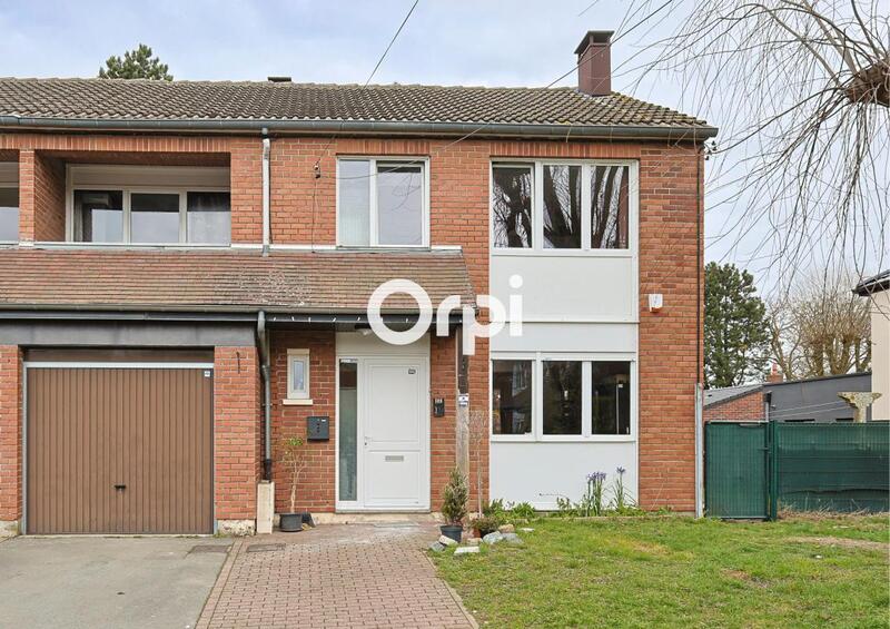 Maison - 105 m² - 5 pièces