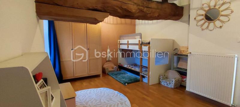 Maison de village - 120 m² - 4 pièces