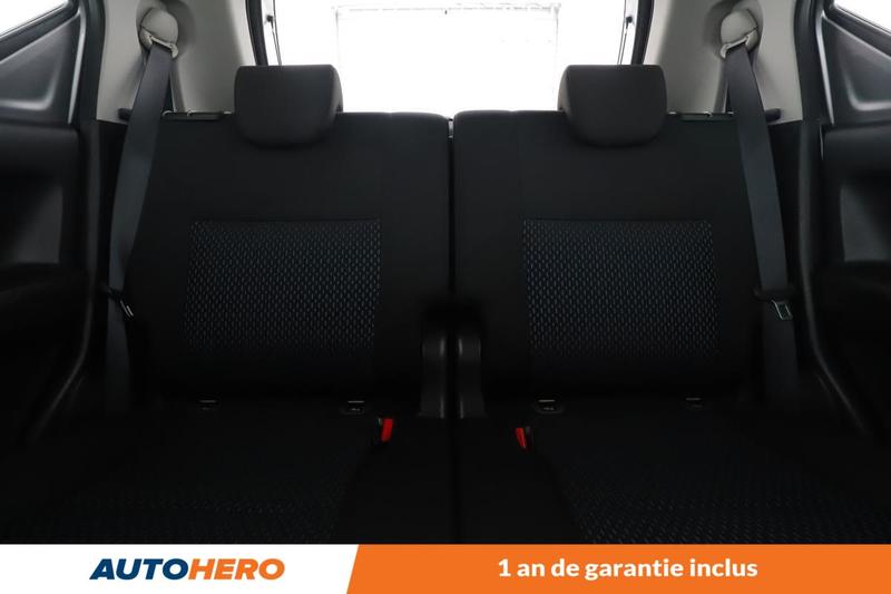 Suzuki Ignis 1.2 DualJet Hybrid Privilege Cvt 83 ch