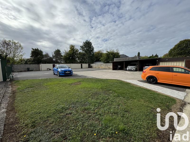 Maison - 188 m² - 7 pièces