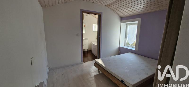 Maison de ville - 55 m² - 3 pièces