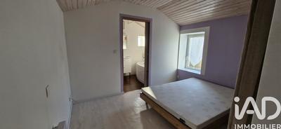 Maison de ville - 55 m² - 3 pièces