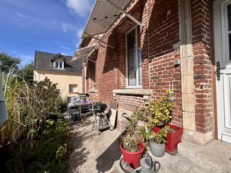 Maison - 85 m² - 3 pièces