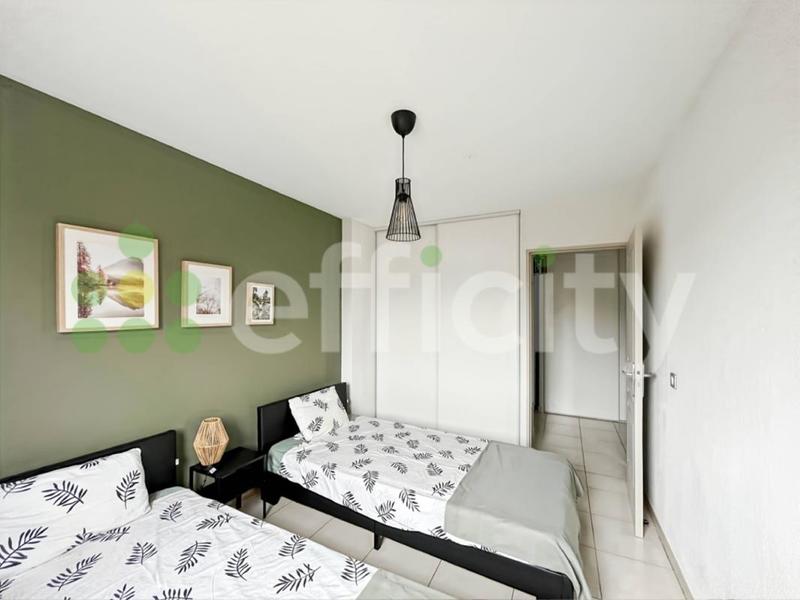 Appartement - 67 m² - 3 pièces