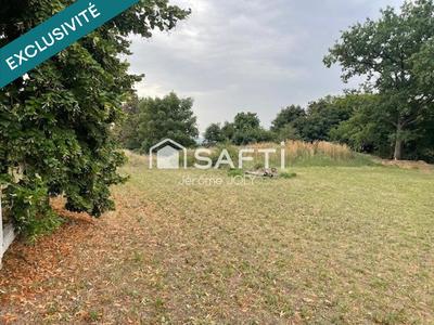 Terrain - 945 m²