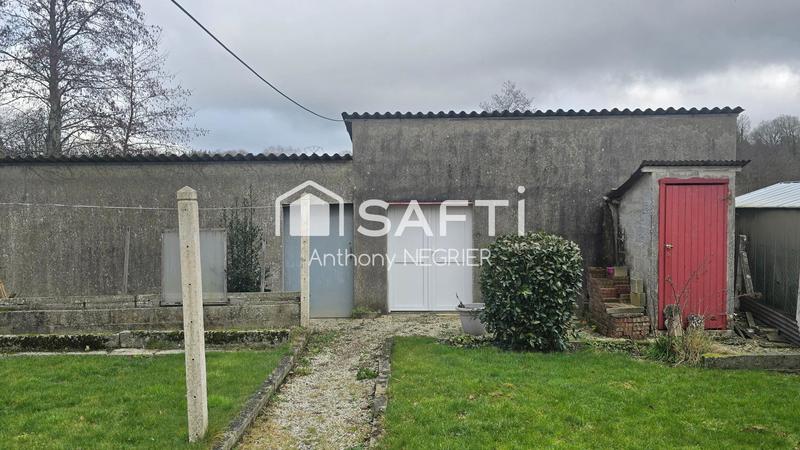 Maison - 77 m² - 4 pièces