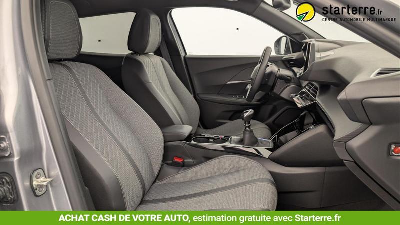 Peugeot 2008 100 s&amp;S Bvm6 Allure