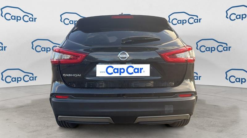 Nissan Qashqai II 1.5 dCi 115 Tekna+