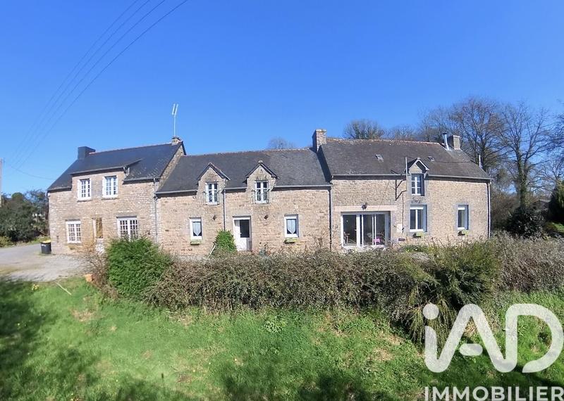 Maison - 215 m² - 11 pièces