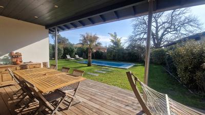 Maison - 119 m² - 5 pièces