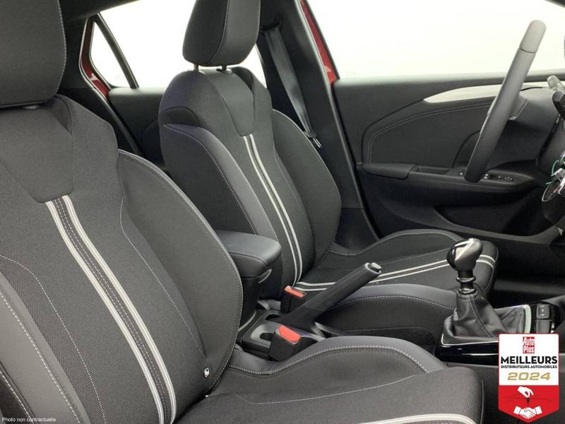 Opel Corsa 1.2 Turbo 100 ch Bvm6 Gs