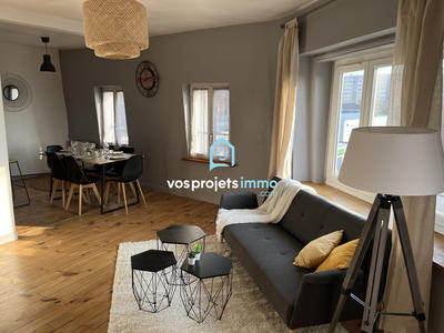 Appartement - 81 m² - 4 pièces