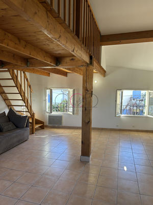 Appartement - 43 m² - 1 pièce